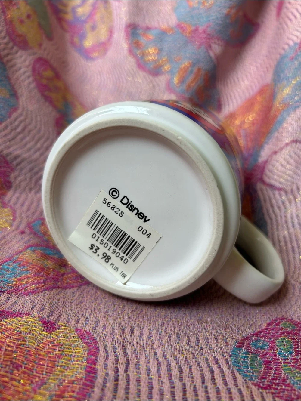 VTG Disney Mug